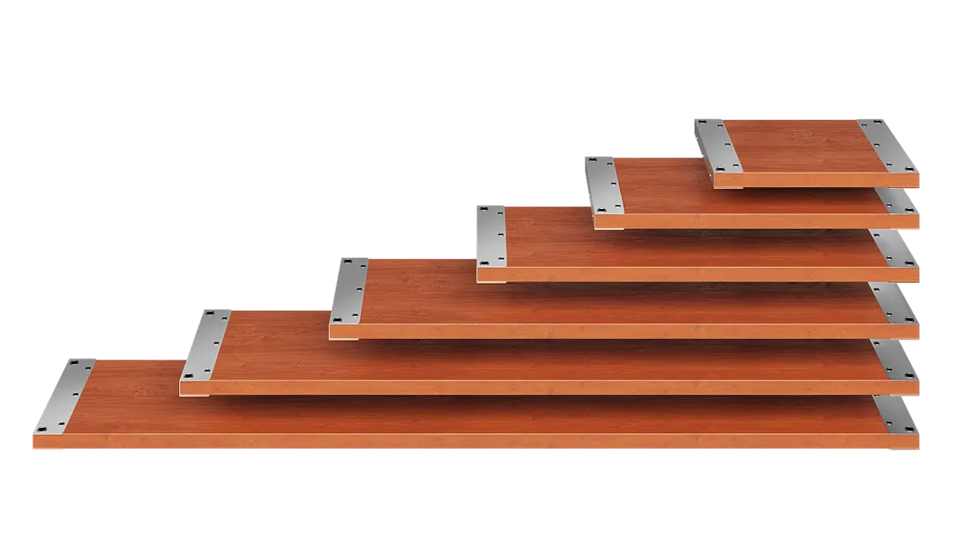 Деревянный настил